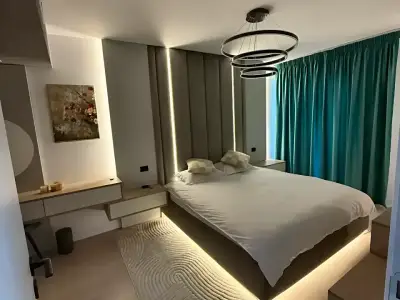 Apartament de inchiriere Sector 4 Bucuresti dormitor